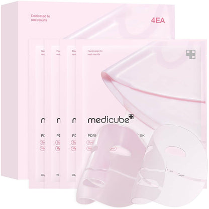 Medicube PDRN Pink Collagen Gel Mask Box (4 PCS)