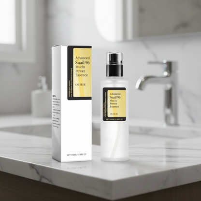 Snail Secretion Moisturizer