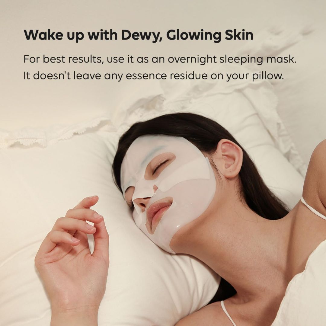 Biodance Bio-Collagen Real Deep Mask (4 PCS)