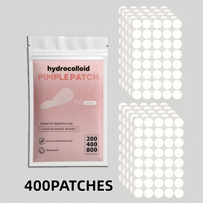 Invisible Pimple Patches