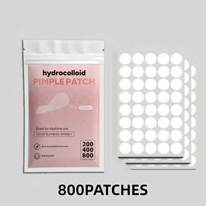 Invisible Pimple Patches