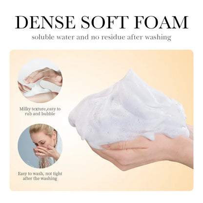 Collagen Balm to Foam Cleanser