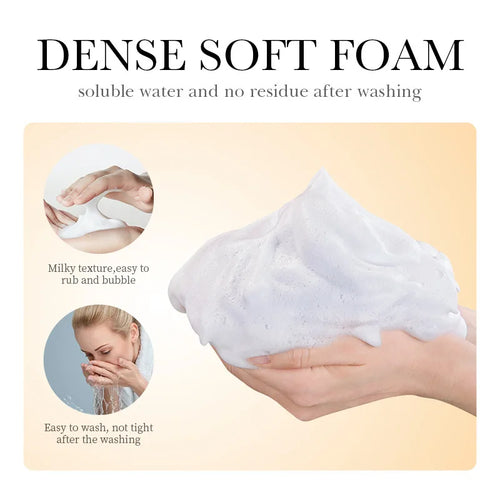 Collagen Foam Cleanser