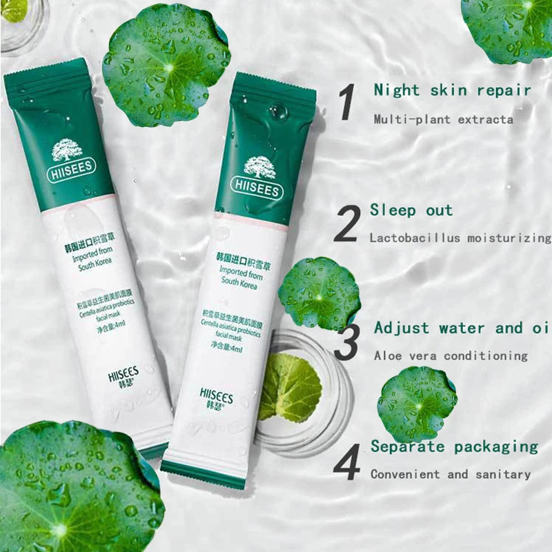 Centella Collagen Sleeping Mask