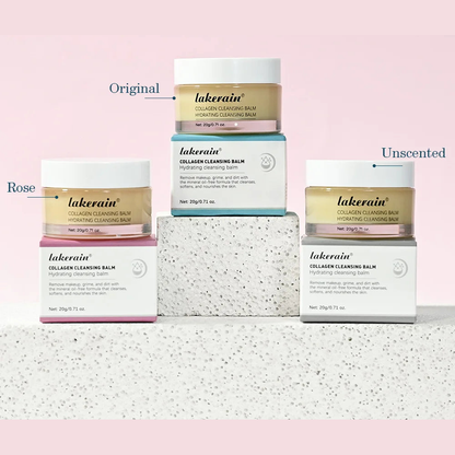 Rose Collagen Cleansing Balm
