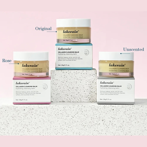 Rose Collagen Cleansing Balm