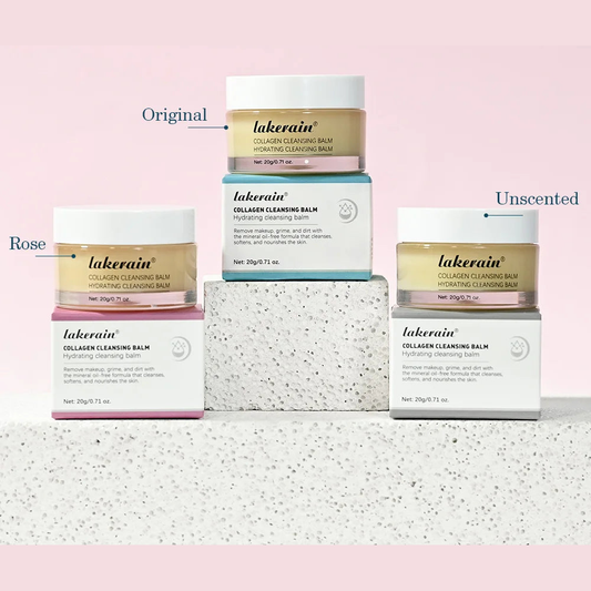 Rose Collagen Cleansing Balm
