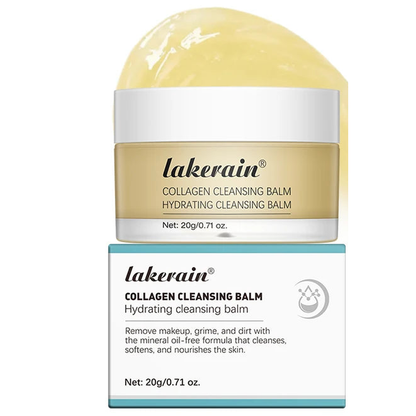 Rose Collagen Cleansing Balm