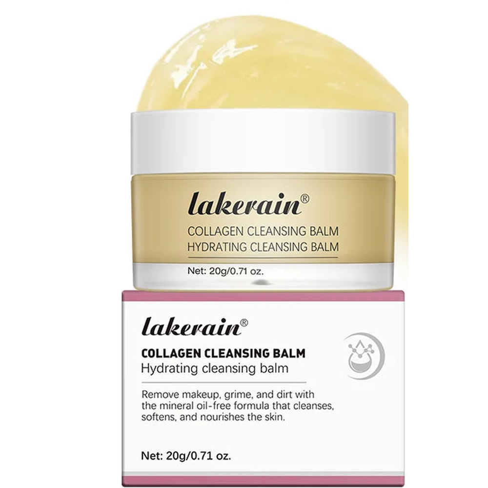 Rose Collagen Cleansing Balm