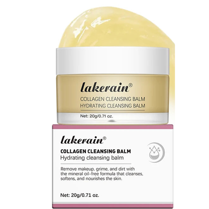 Rose Collagen Cleansing Balm