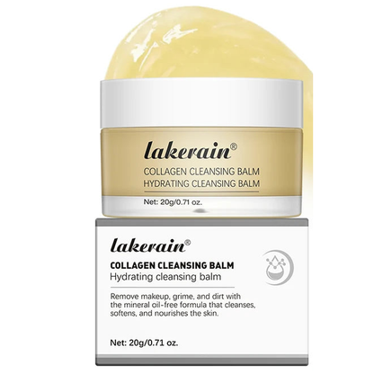 Rose Collagen Cleansing Balm