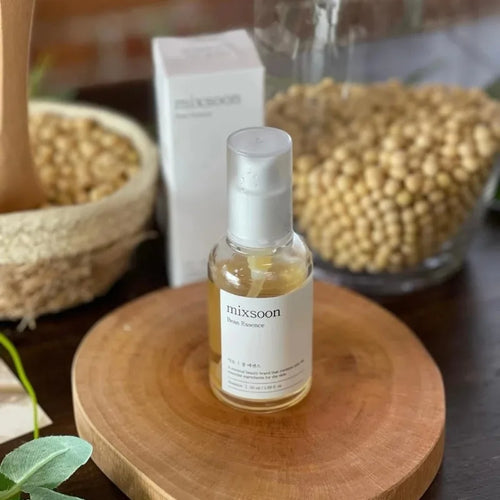 Bean Essence — Exfoliating & Hydrating