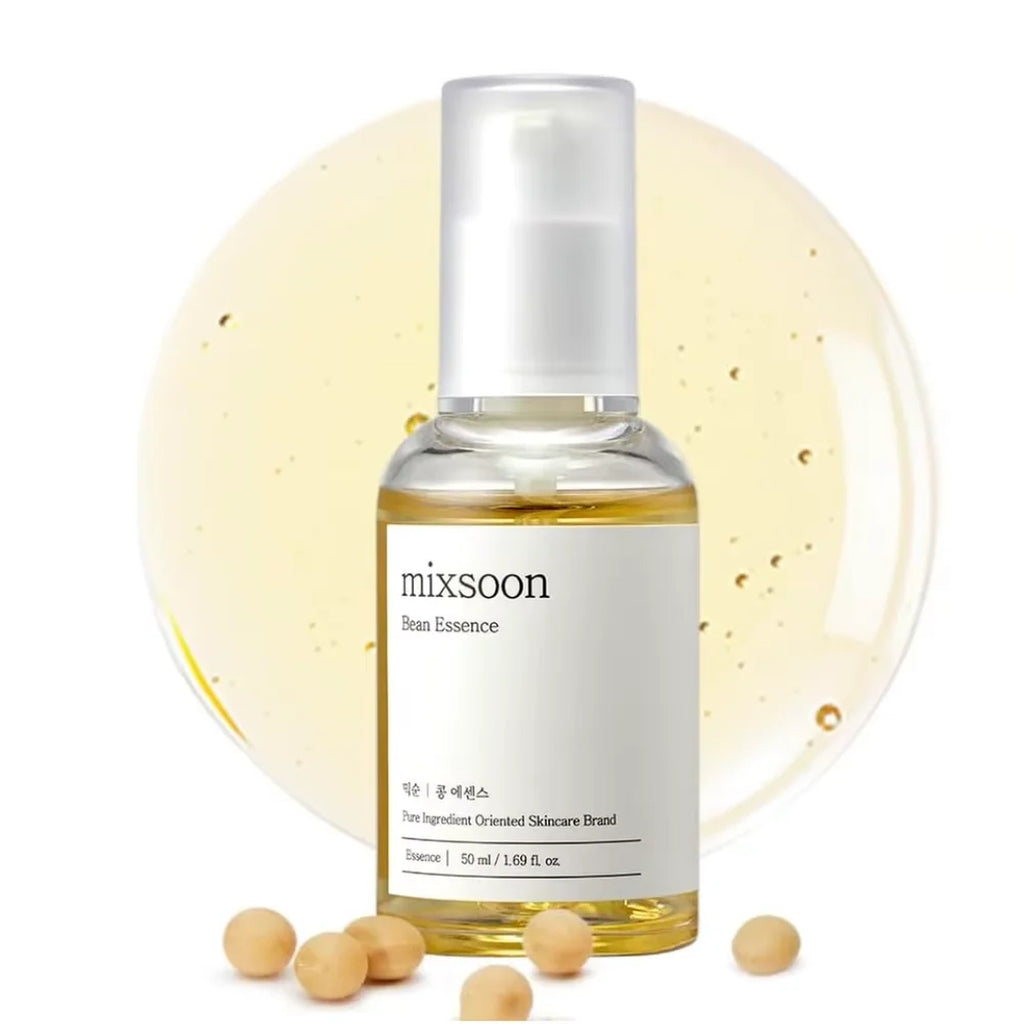 Bean Essence — Exfoliating & Hydrating