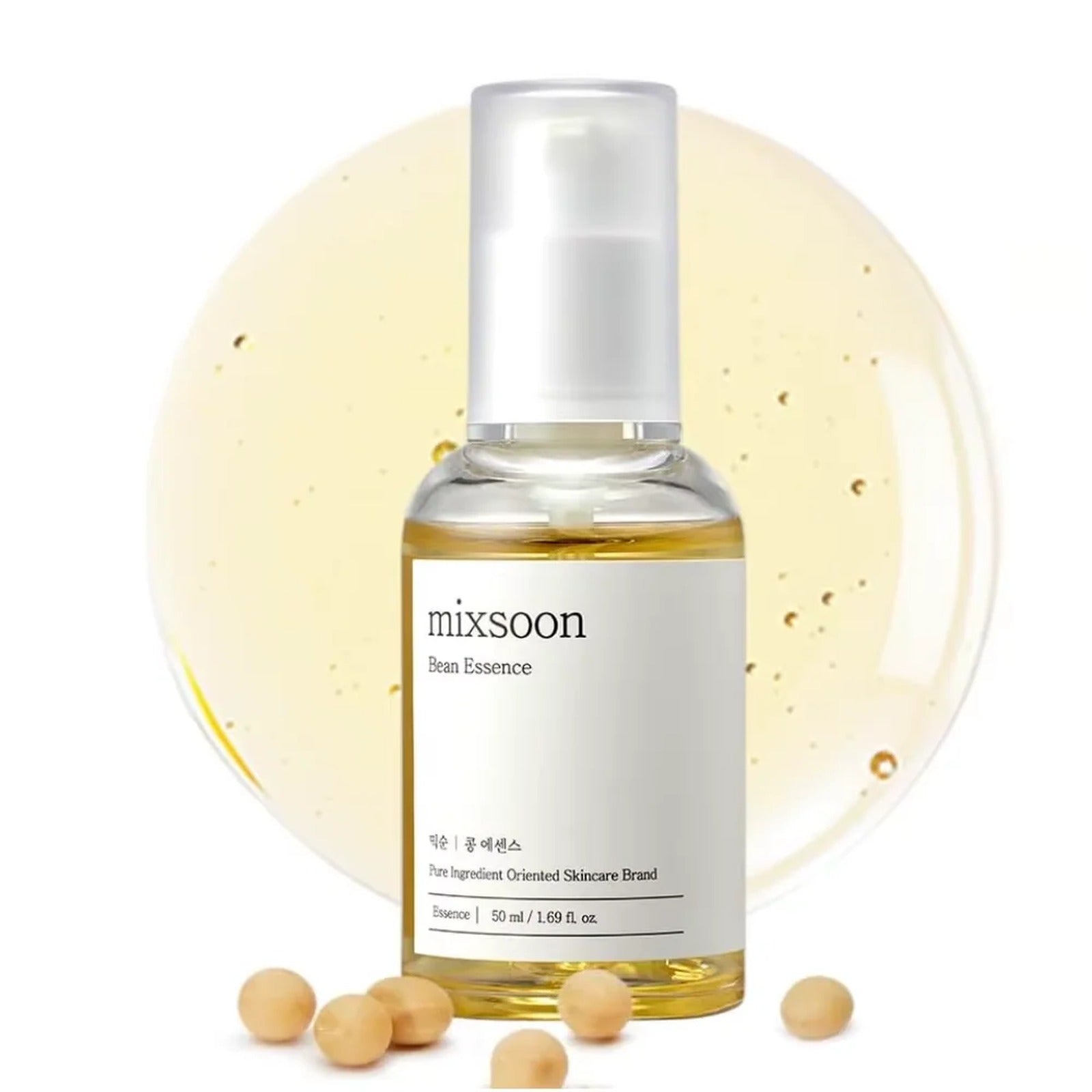 Bean Essence — Exfoliating & Hydrating