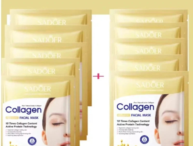 Collagen Firming Sheet Mask