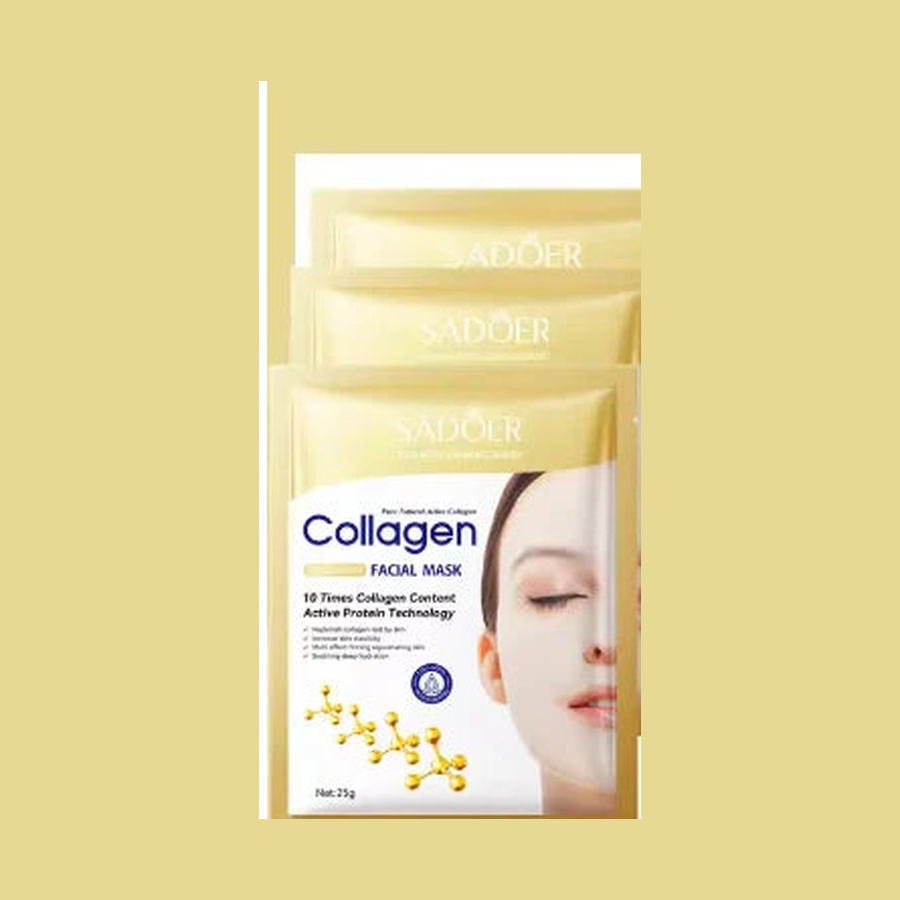 Collagen Firming Sheet Mask