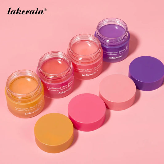 Sleeping Lip Mask — Tinted & Hydrating