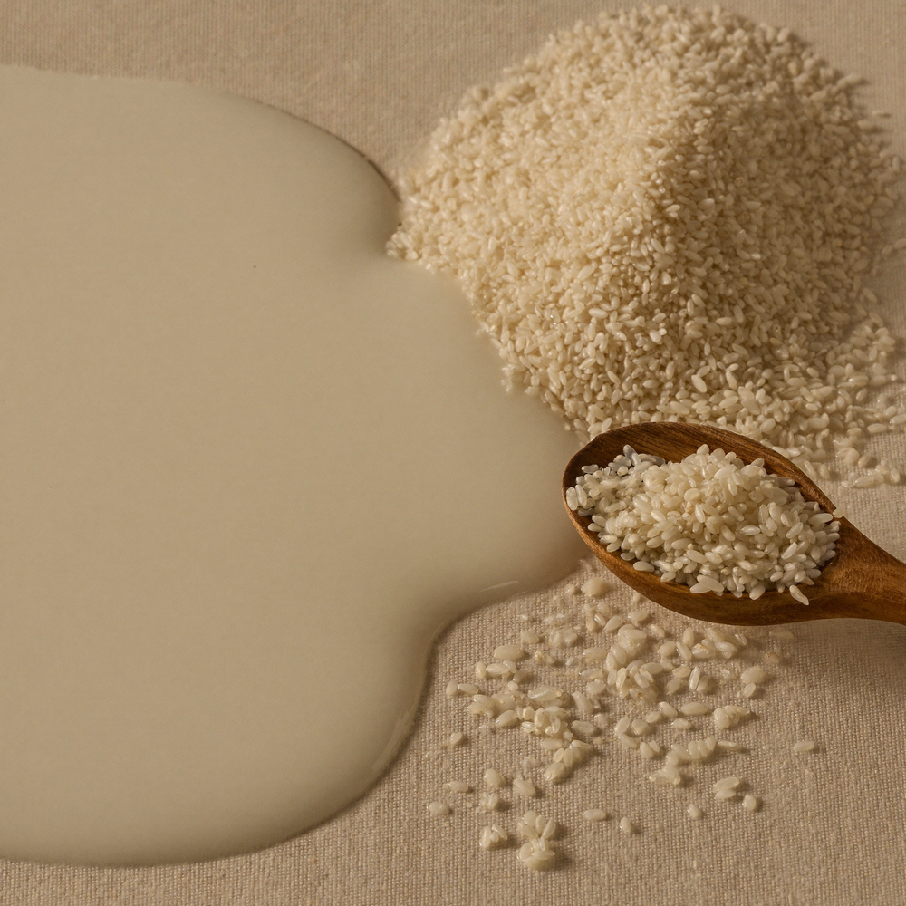 Rice Brightening 5-Step Set