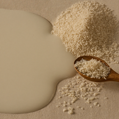 Rice Brightening 5-Step Set