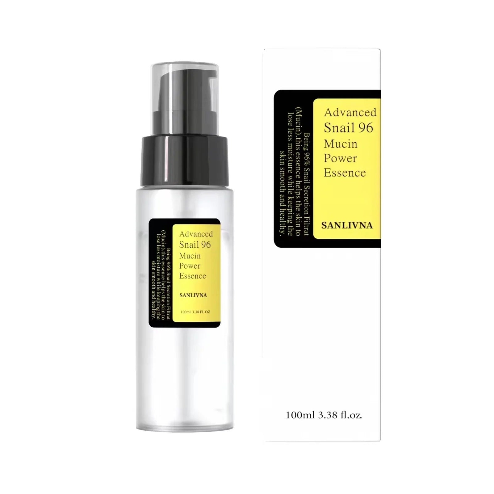 Snail Mucin Repair Essence