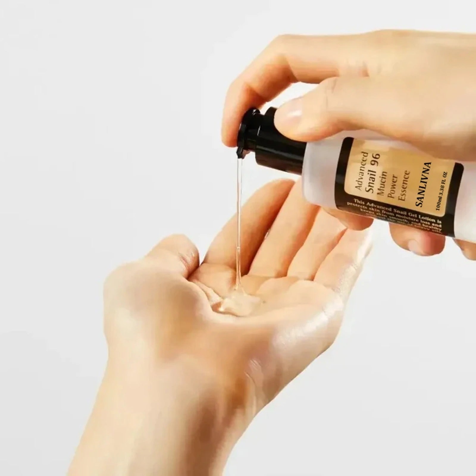 Snail Mucin Repair Essence