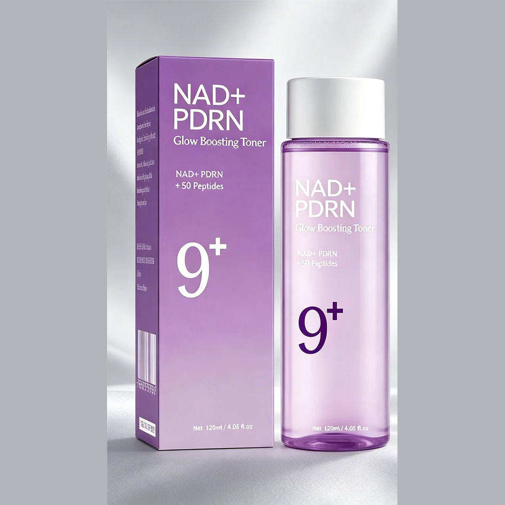 NAD+ PDRN Glow Toner